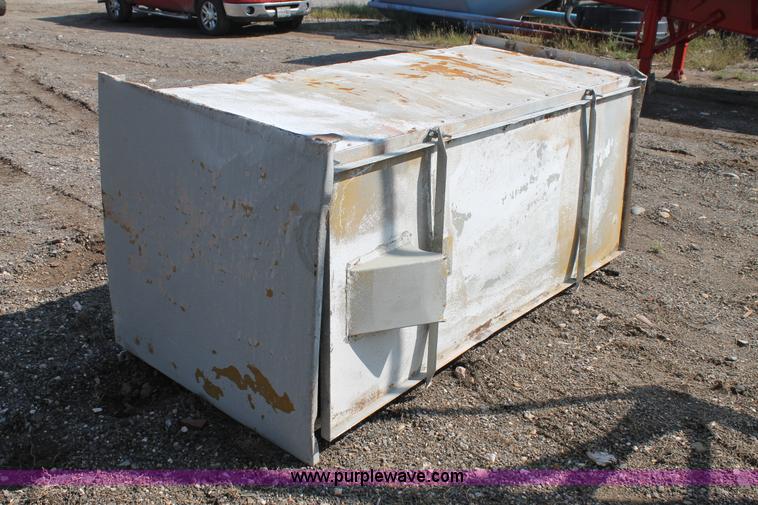 image for item H1699 Stephens Manufacturing mobile batch plant