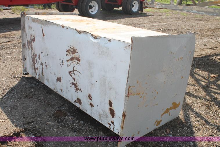 image for item H1699 Stephens Manufacturing mobile batch plant