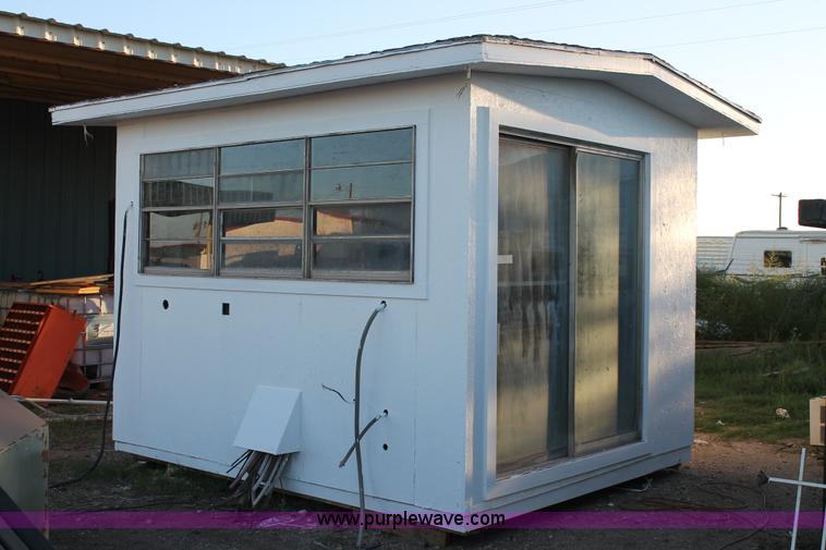 image for item H1699 Stephens Manufacturing mobile batch plant