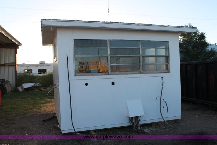 image for item H1699 Stephens Manufacturing mobile batch plant