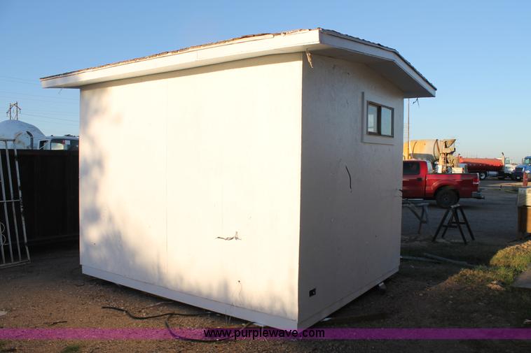 image for item H1699 Stephens Manufacturing mobile batch plant