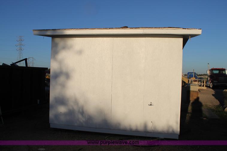 image for item H1699 Stephens Manufacturing mobile batch plant