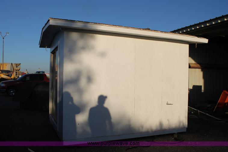 image for item H1699 Stephens Manufacturing mobile batch plant