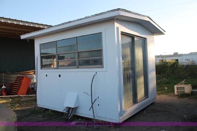 image for item H1699 Stephens Manufacturing mobile batch plant