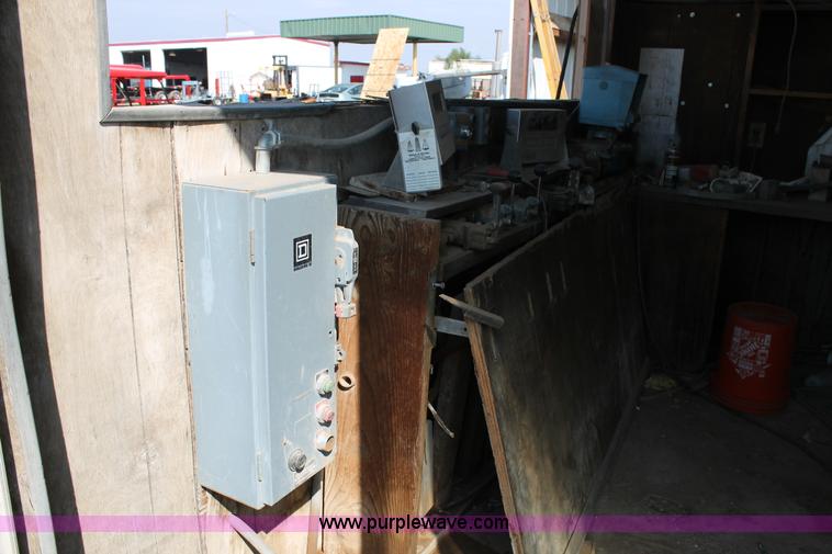 image for item H1699 Stephens Manufacturing mobile batch plant