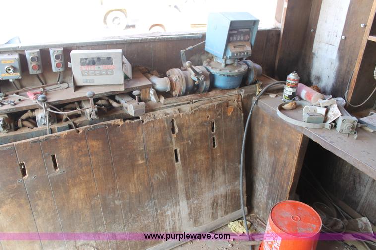 image for item H1699 Stephens Manufacturing mobile batch plant