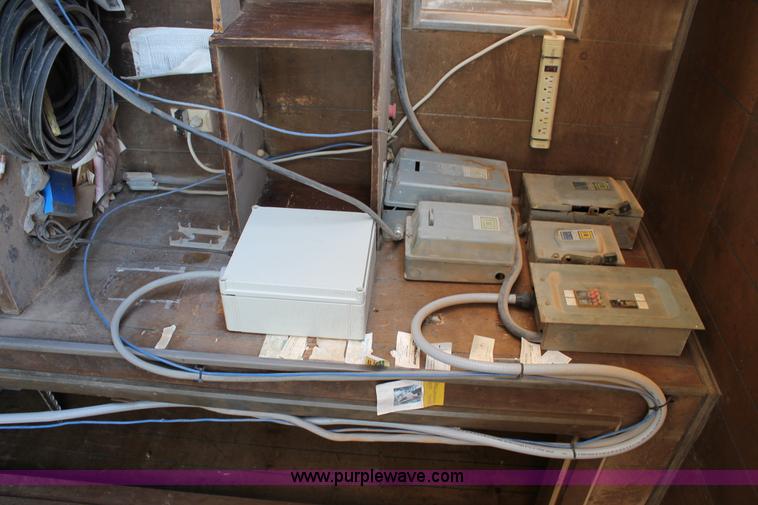 image for item H1699 Stephens Manufacturing mobile batch plant