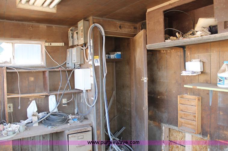 image for item H1699 Stephens Manufacturing mobile batch plant