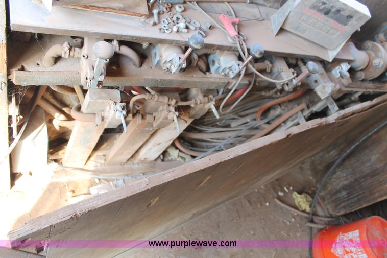 image for item H1699 Stephens Manufacturing mobile batch plant