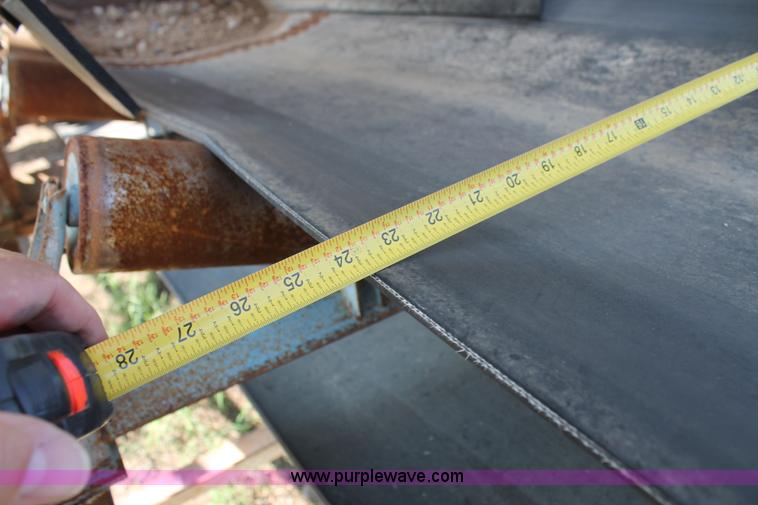 image for item H1699 Stephens Manufacturing mobile batch plant