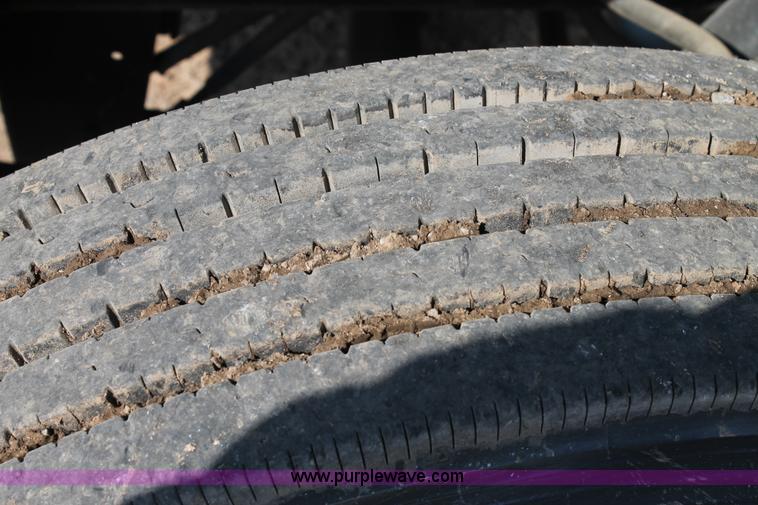 image for item H1700 1988 GMC Brigadier digger derrick truck