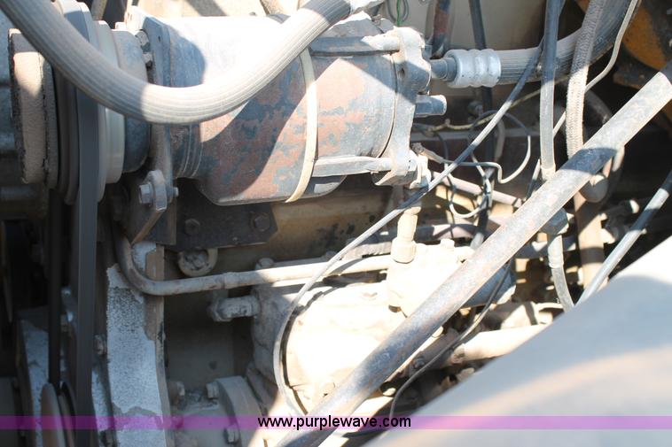 image for item H1700 1988 GMC Brigadier digger derrick truck