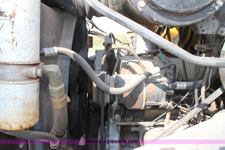 image for item H1700 1988 GMC Brigadier digger derrick truck