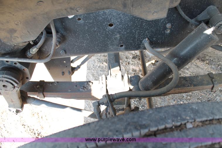 image for item H1700 1988 GMC Brigadier digger derrick truck