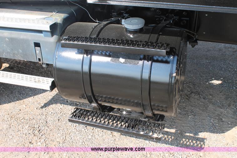 image for item H1700 1988 GMC Brigadier digger derrick truck