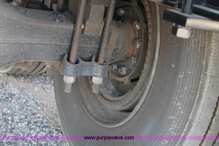 image for item H1700 1988 GMC Brigadier digger derrick truck