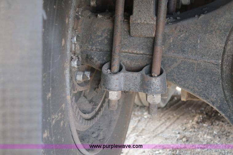 image for item H1700 1988 GMC Brigadier digger derrick truck