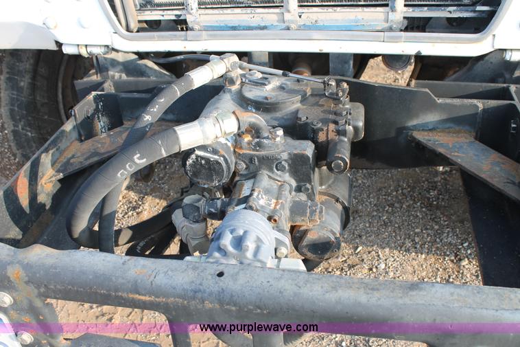 image for item H1703 1989 Mack RD690S mixer truck