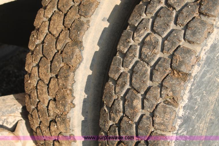 image for item H1703 1989 Mack RD690S mixer truck