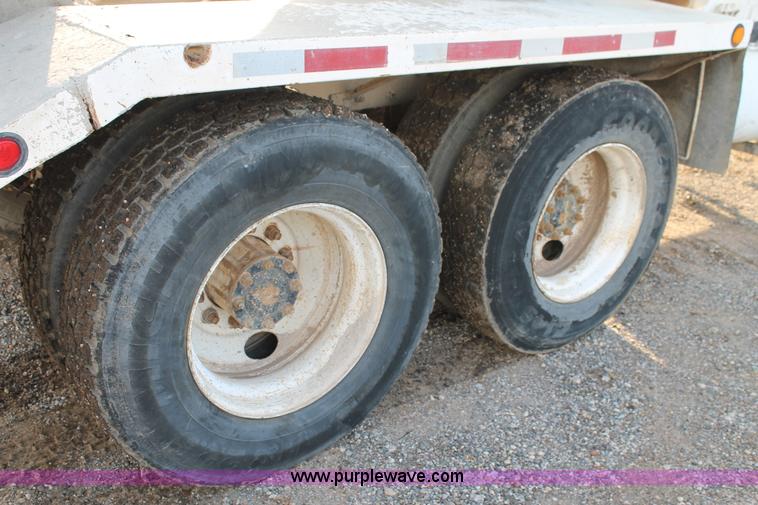 image for item H1703 1989 Mack RD690S mixer truck