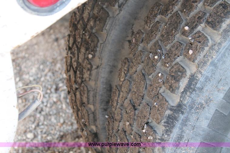 image for item H1703 1989 Mack RD690S mixer truck