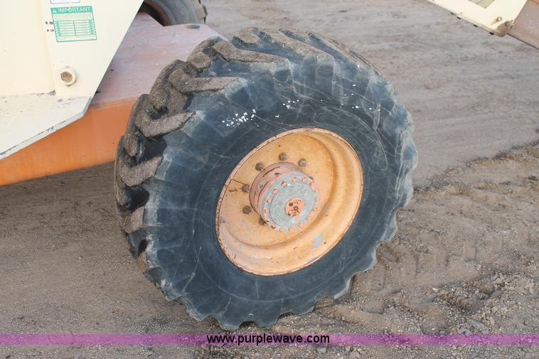 image for item H1704 1993 JLG 40HA boom lift