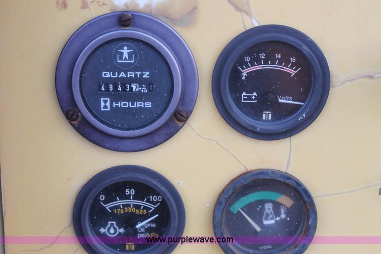 image for item H1704 1993 JLG 40HA boom lift