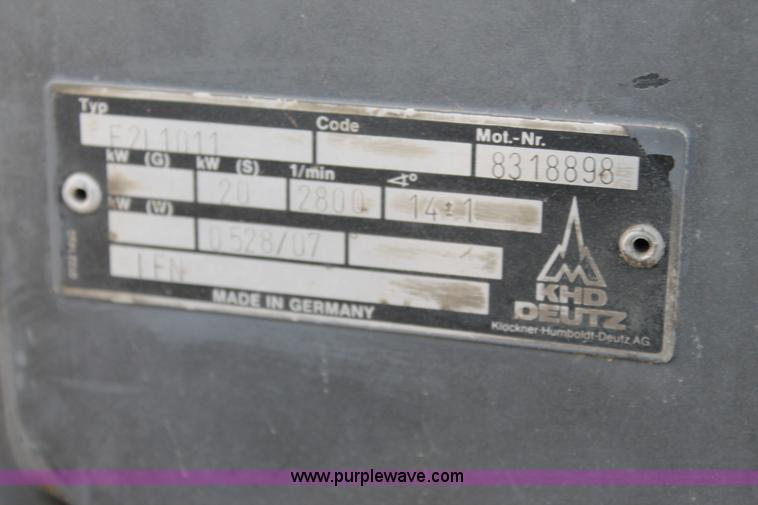 image for item H1704 1993 JLG 40HA boom lift