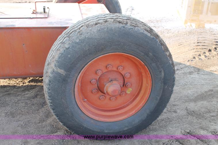 image for item H1705 1990 Snorkel A80R boom lift