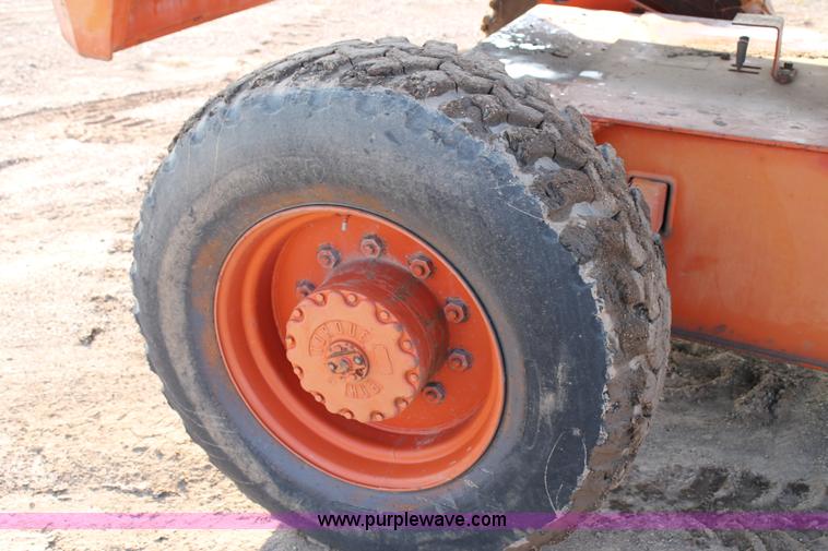 image for item H1705 1990 Snorkel A80R boom lift