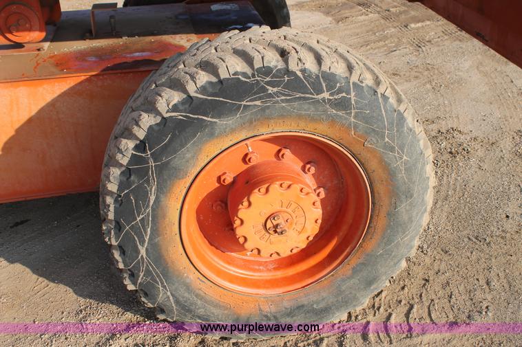 image for item H1705 1990 Snorkel A80R boom lift