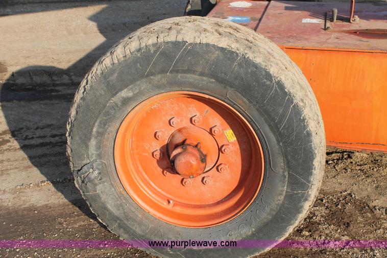 image for item H1705 1990 Snorkel A80R boom lift