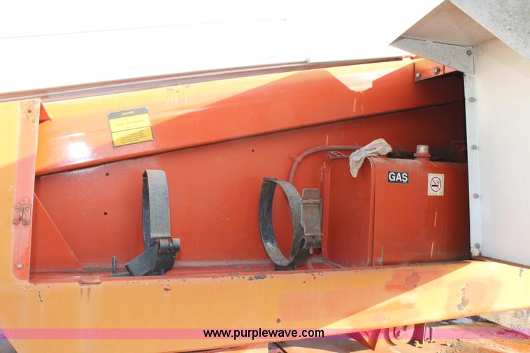 image for item H1705 1990 Snorkel A80R boom lift