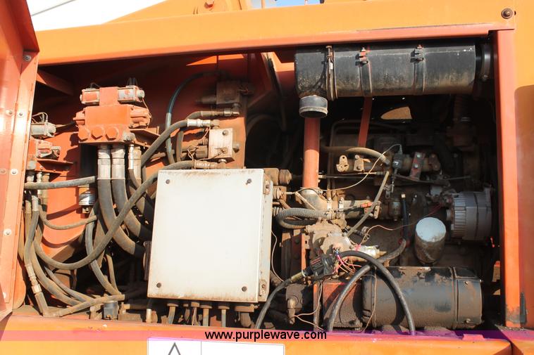 image for item H1705 1990 Snorkel A80R boom lift