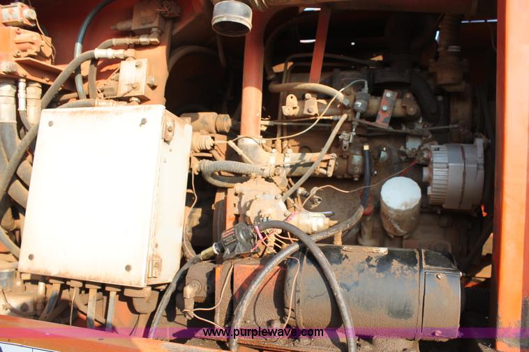 image for item H1705 1990 Snorkel A80R boom lift