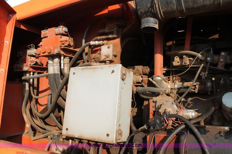 image for item H1705 1990 Snorkel A80R boom lift