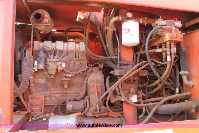 image for item H1705 1990 Snorkel A80R boom lift