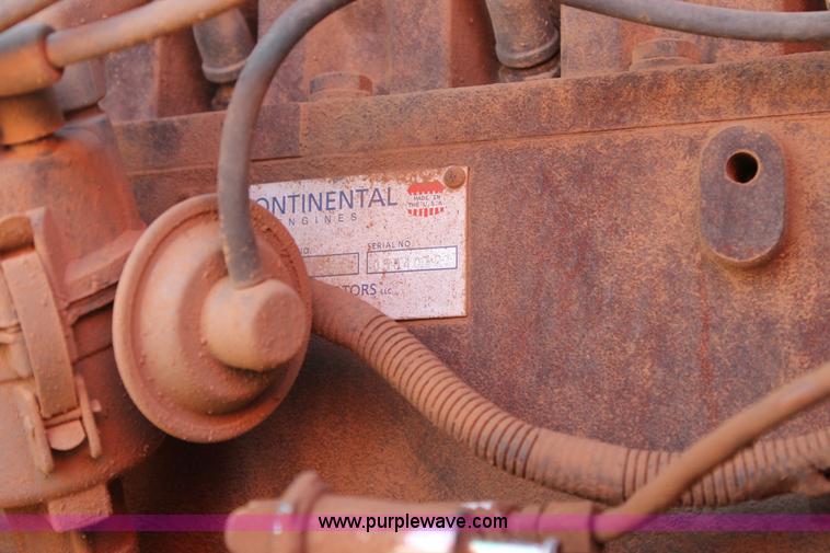 image for item H1705 1990 Snorkel A80R boom lift