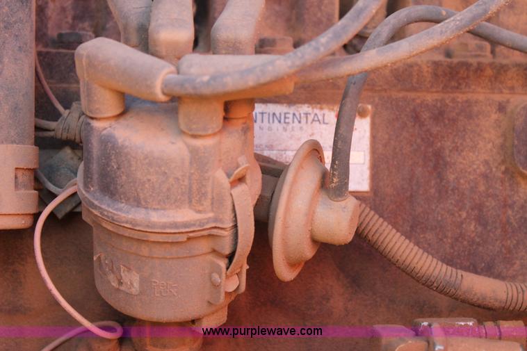 image for item H1705 1990 Snorkel A80R boom lift