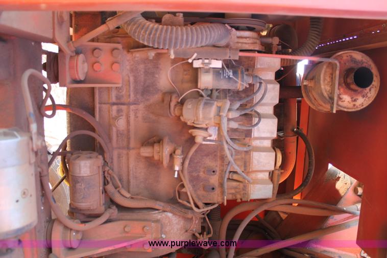 image for item H1705 1990 Snorkel A80R boom lift