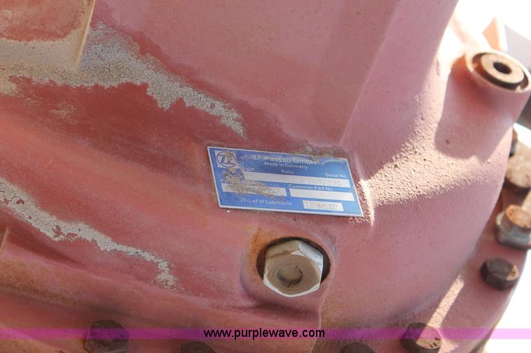 image for item H1706 1991 Mack RD690S mixer truck