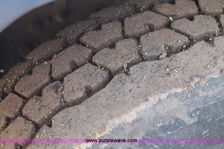 image for item H1707 1991 Mack RD690S mixer truck