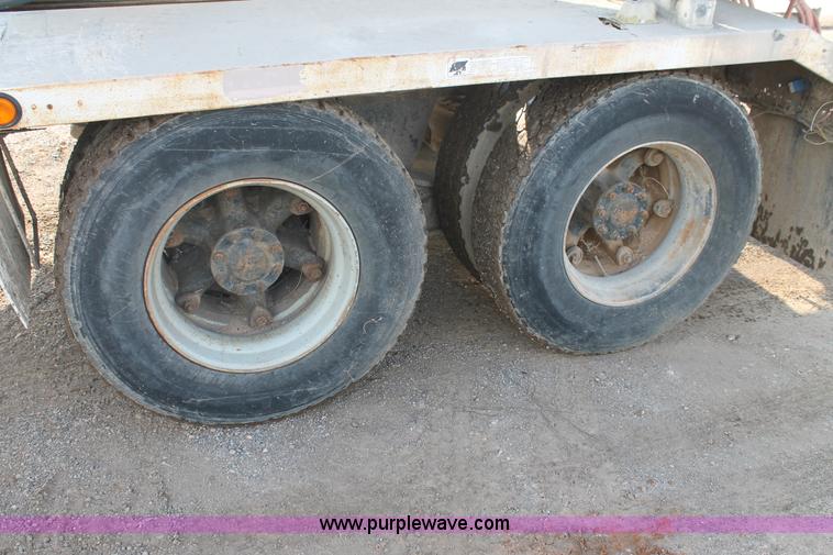 image for item H1707 1991 Mack RD690S mixer truck