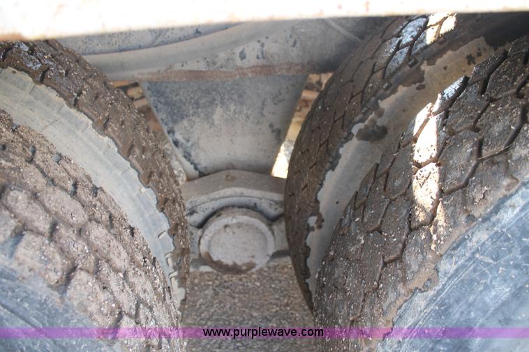 image for item H1707 1991 Mack RD690S mixer truck