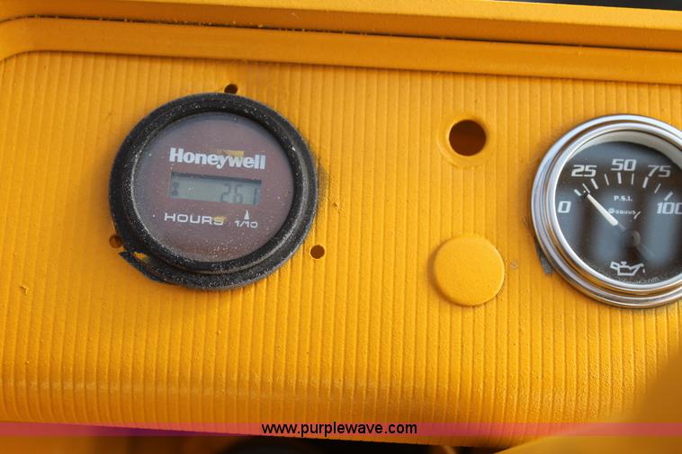 image for item H1710 Hyster rough terrain forklift