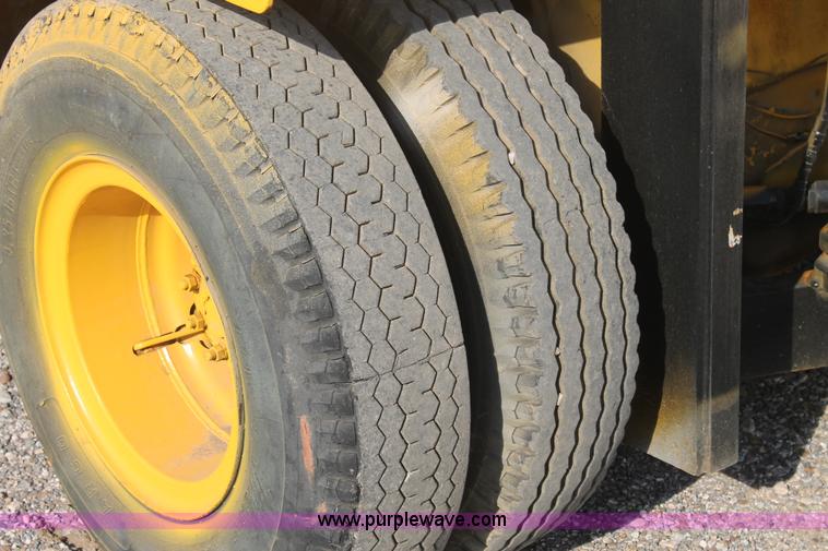 image for item H1710 Hyster rough terrain forklift