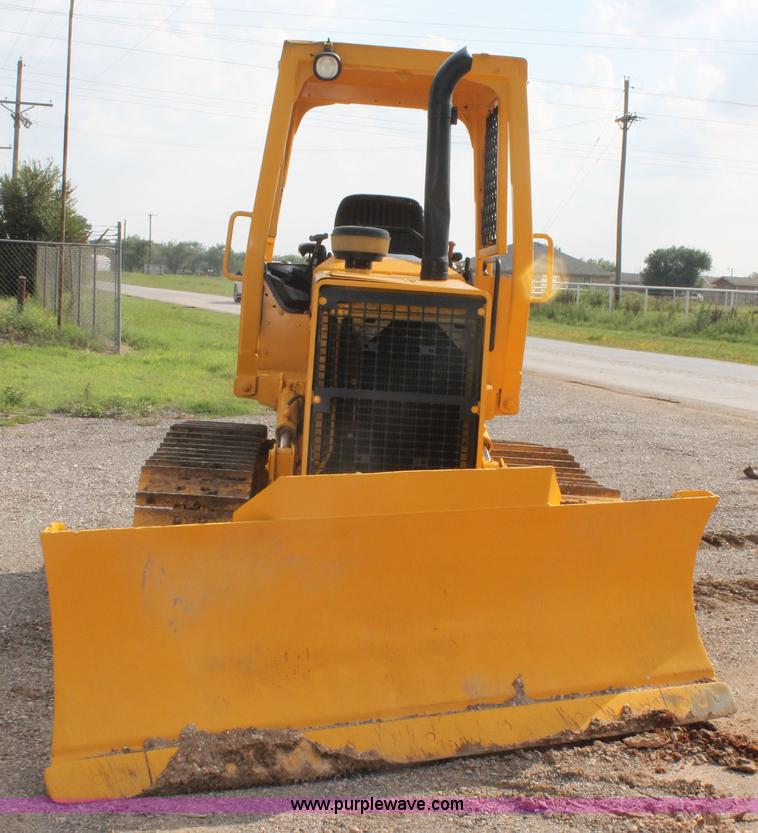 image for item H1711 1997 John Deere 550G dozer