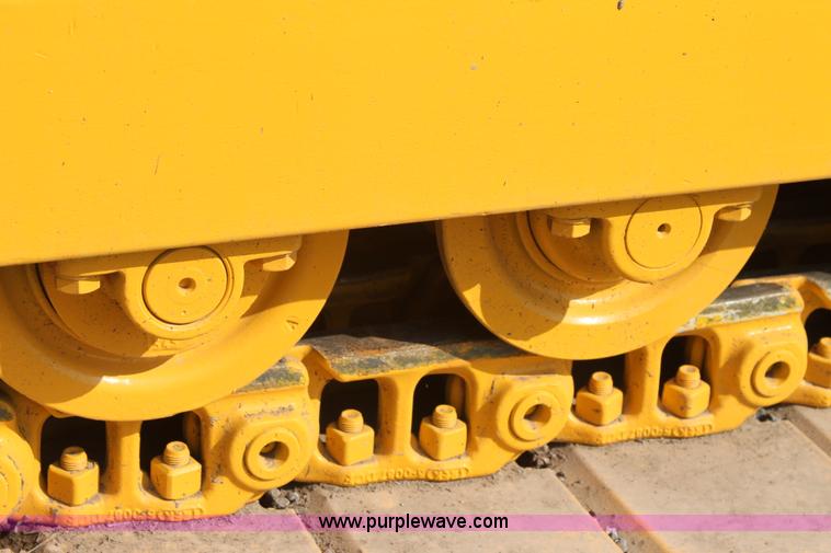 image for item H1711 1997 John Deere 550G dozer