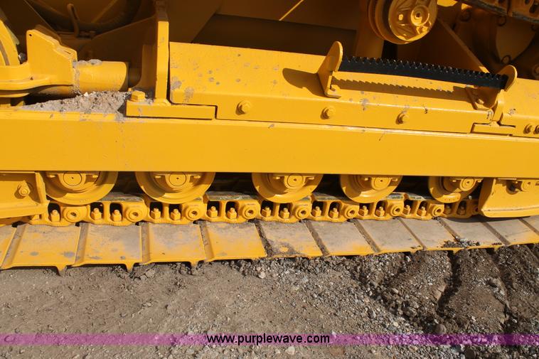 image for item H1711 1997 John Deere 550G dozer