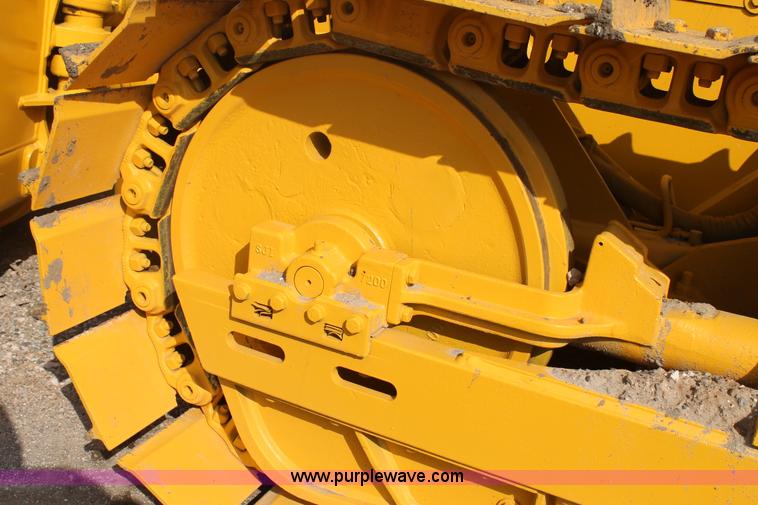 image for item H1711 1997 John Deere 550G dozer